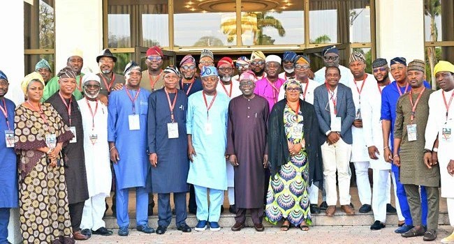 Lagos Assembly Crisis Resolved After Lawmakers’ Meeting With Tinubu