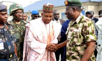 Why Jonathan Didn'T Remove Governors During 2013 Emergency – Adoke