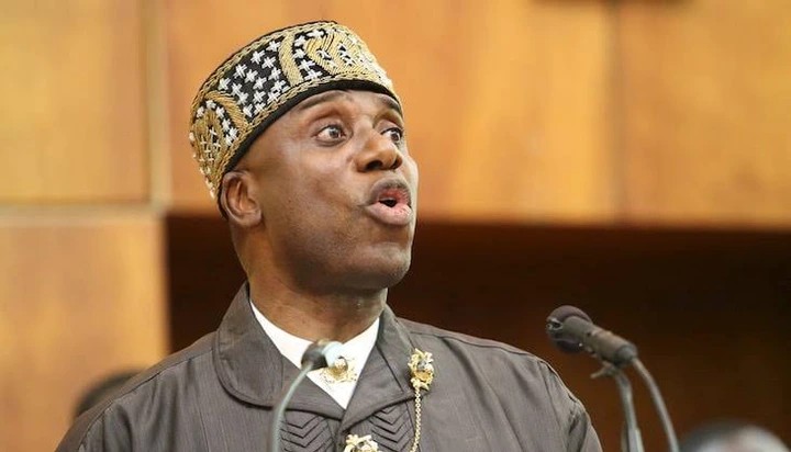 Amaechi Condemns Suspension of Governor Fubara, Urges Resistance to Illegality