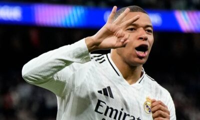 Mbappe: Messi And Ronaldo Are Irreplaceable In Football