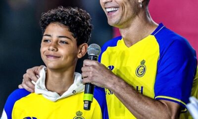 Cristiano Ronaldo Jr. Eligible To Represent Five Countries Internationally