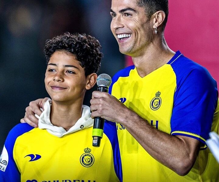 Cristiano Ronaldo Jr. Eligible To Represent Five Countries Internationally