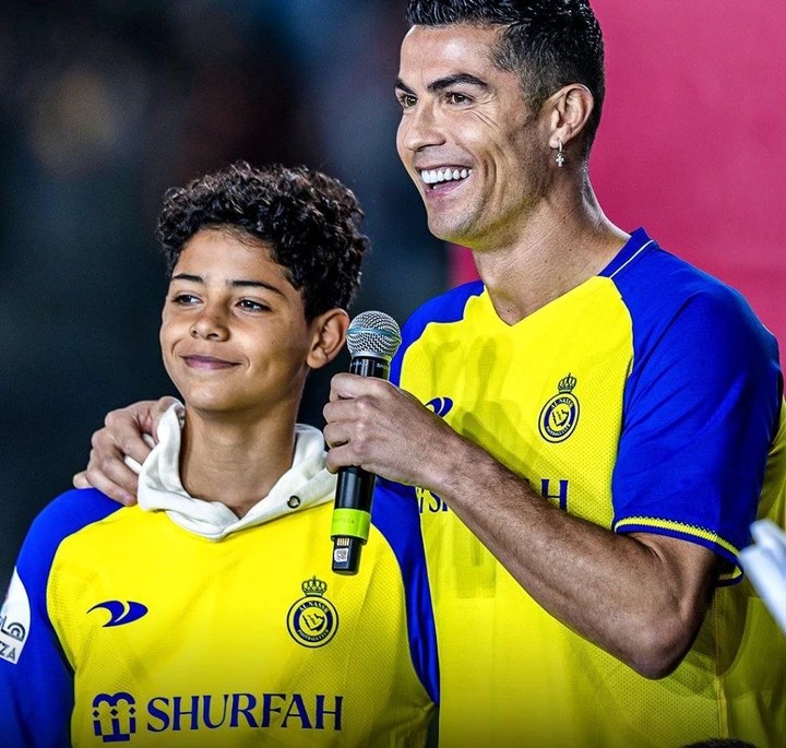 Cristiano Ronaldo Jr. Eligible to Represent Five Countries Internationally
