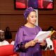 Suspended Senator Natasha Akpoti-Uduaghan Accuses Senate President Akpabio Of Sexual Harassment