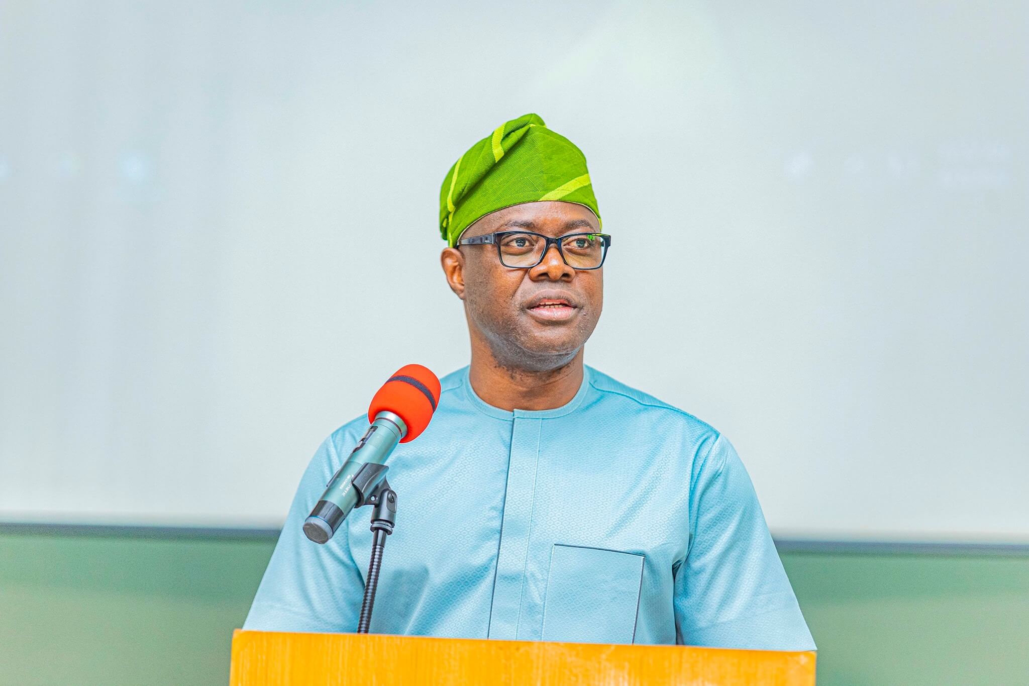 Gov Makinde Declares Rivers State Emergency Illegal, Calls for Resistance