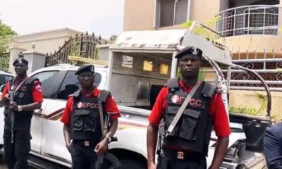 Efcc Arraigns Four For ₦197.7M Fraud, Money Laundering