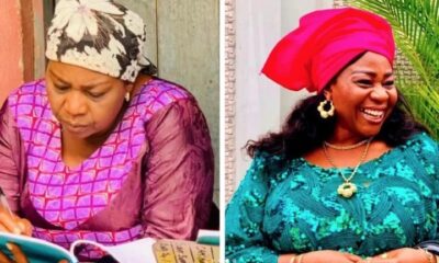Nollywood Mourns As Actress Nkechi Nweje Passes Away