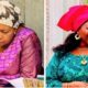 Nollywood Mourns As Actress Nkechi Nweje Passes Away
