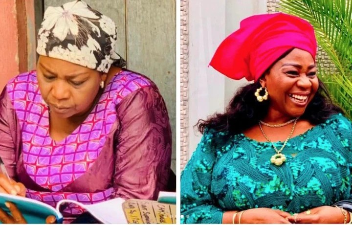 Nollywood Mourns As Actress Nkechi Nweje Passes Away