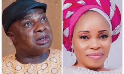 Olaiya Igwe Reveals Why He Ignored Tope Alabi’s Calls Before Her Wedding