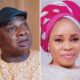 Olaiya Igwe Reveals Why He Ignored Tope Alabi’s Calls Before Her Wedding