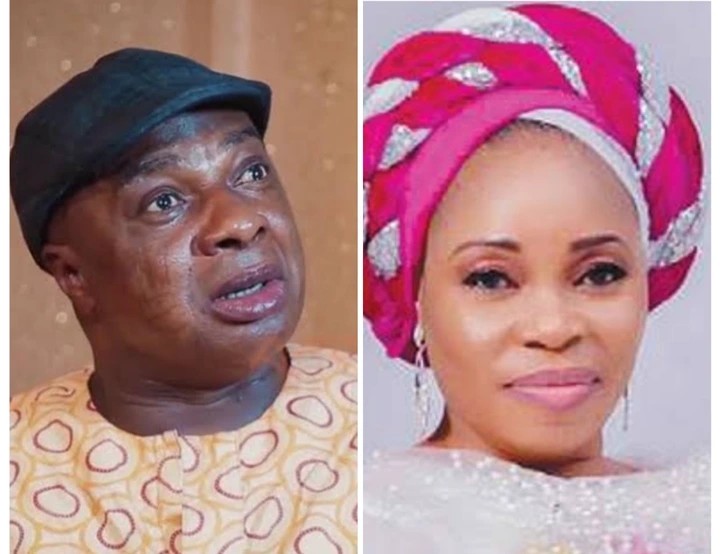 Olaiya Igwe Reveals Why He Ignored Tope Alabi’s Calls Before Her Wedding
