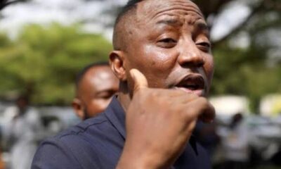 Sowore Urges Nigerians To Join #30Dayrantchallenge Amid Rising Frustrations Under Tinubu Govt