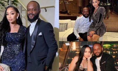 Seyi Tinubu Celebrates Wife Layal'S Birthday With Heartfelt Tribute And Romantic Photos