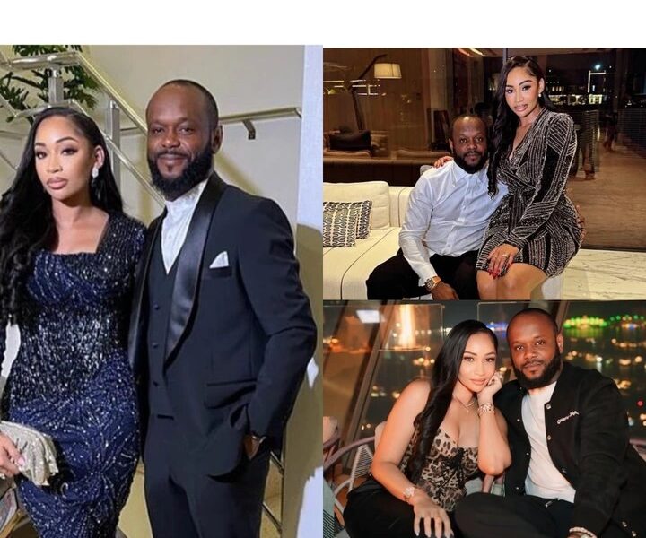 Seyi Tinubu Celebrates Wife Layal'S Birthday With Heartfelt Tribute And Romantic Photos