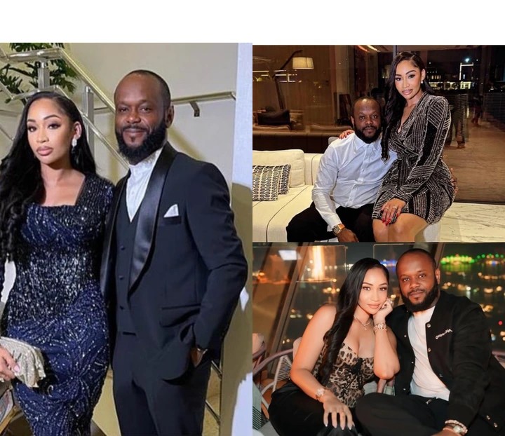 Seyi Tinubu Celebrates Wife Layal's Birthday with Heartfelt Tribute and Romantic Photos