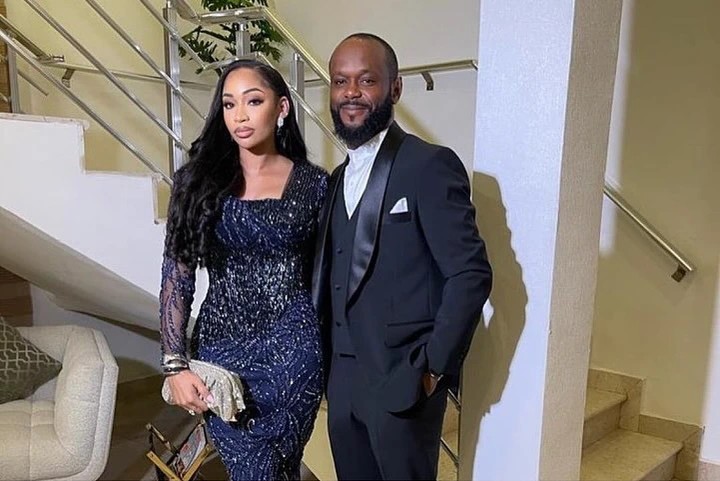 Seyi Tinubu Celebrates Wife Layal's Birthday with Heartfelt Tribute and Romantic Photos