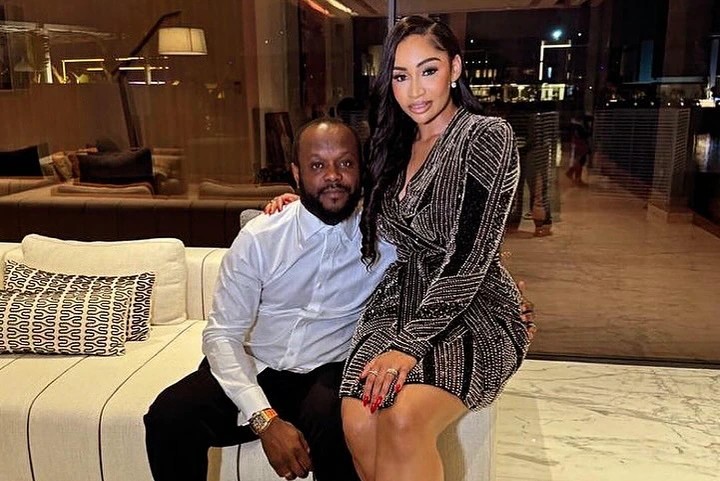 Seyi Tinubu Celebrates Wife Layal's Birthday with Heartfelt Tribute and Romantic Photos