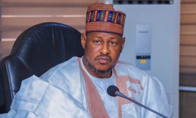Katsina Governor’s Mother, Hajiya Safara’u Umaru Barebari, Passes Away