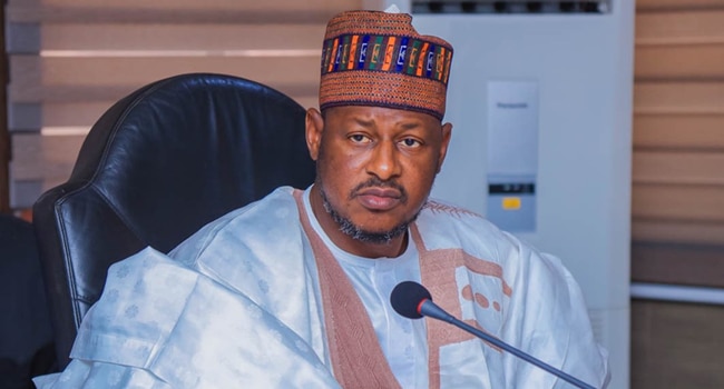 Katsina Governor’s Mother, Hajiya Safara’u Umaru Barebari, Passes Away
