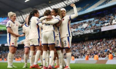 Mci 1-2 Che: Chelsea'S Comeback Win Over Manchester City And Wsl Standings