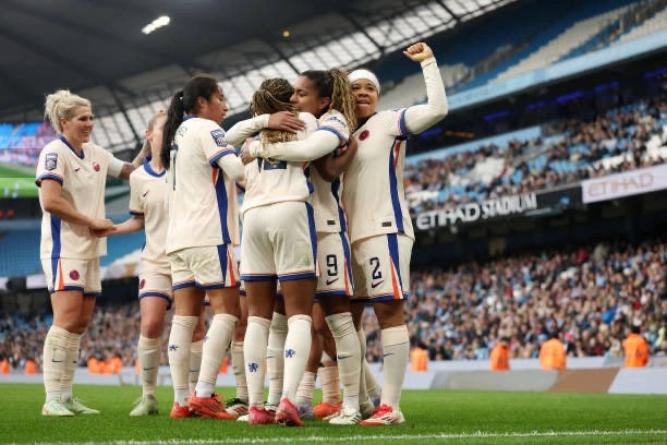 Mci 1-2 Che: Chelsea'S Comeback Win Over Manchester City And Wsl Standings