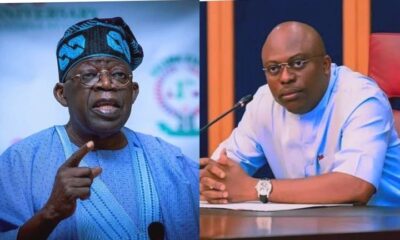 Okocha Reveals How External Influences Swayed Fubara After Aso Rock Meeting