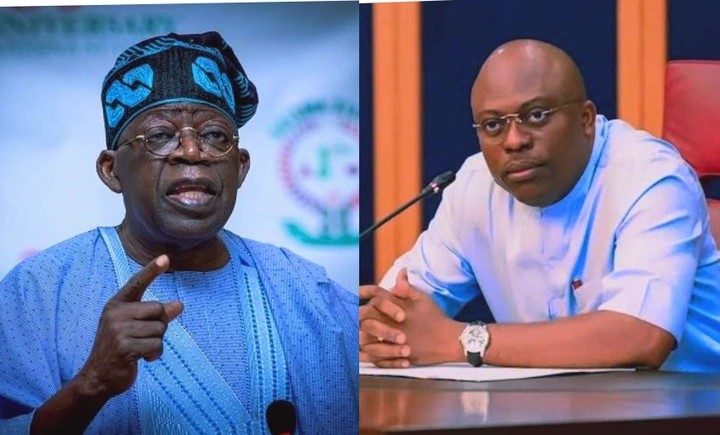 Okocha Reveals How External Influences Swayed Fubara After Aso Rock Meeting