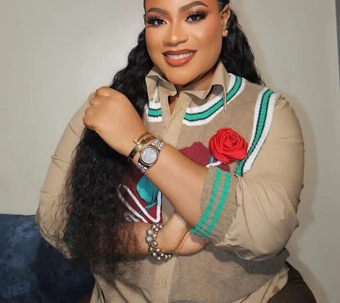 Nkechi Blessing Warns Critics: &Quot;I'Ll Make A Scapegoat Of Anyone Claiming I Did Bbl&Quot;