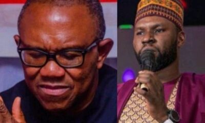 Obi’s Aide Responds After Apc’s Balami Isaac Calls Peter Obi A “Bad Man”