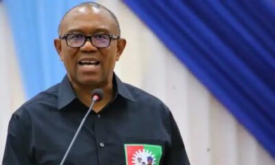 Peter Obi Condemns Fg’s Release Of Rivers Allocation To Sole Administrator, Calls It Supreme Court Disobedience