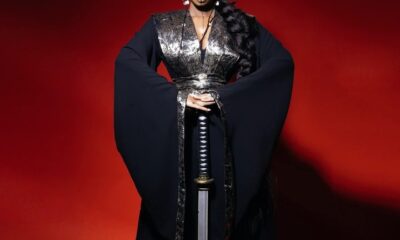 Priscilla Ojo Shares Stunning Photos Of Her Mother, Iyabo Ojo, At Movie Premiere