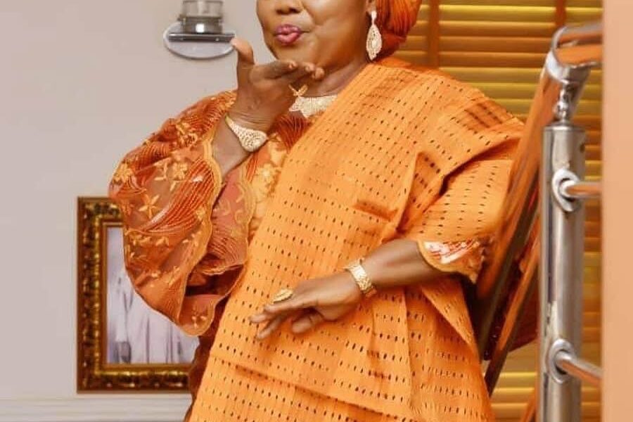 Lagos Apc Chairman Loses Wife, Sanwo-Olu Sends Condolences