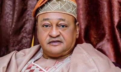 Jide Kosoko Opens Up On Losing Three Wives At Different Times