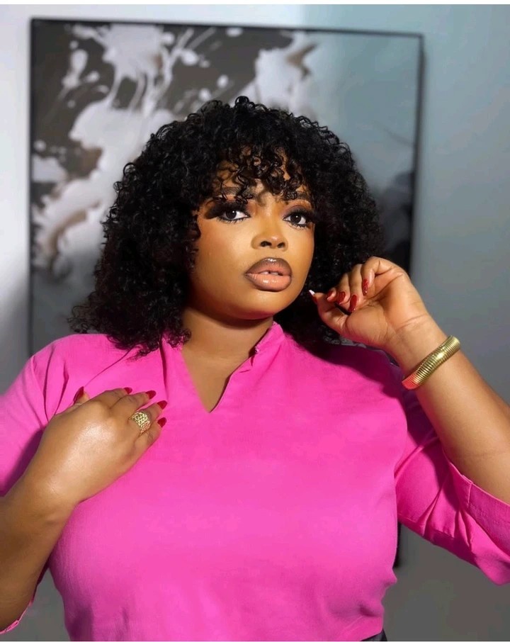 Juliana Olayode Reaffirms Commitment to Virginity Until Marriage