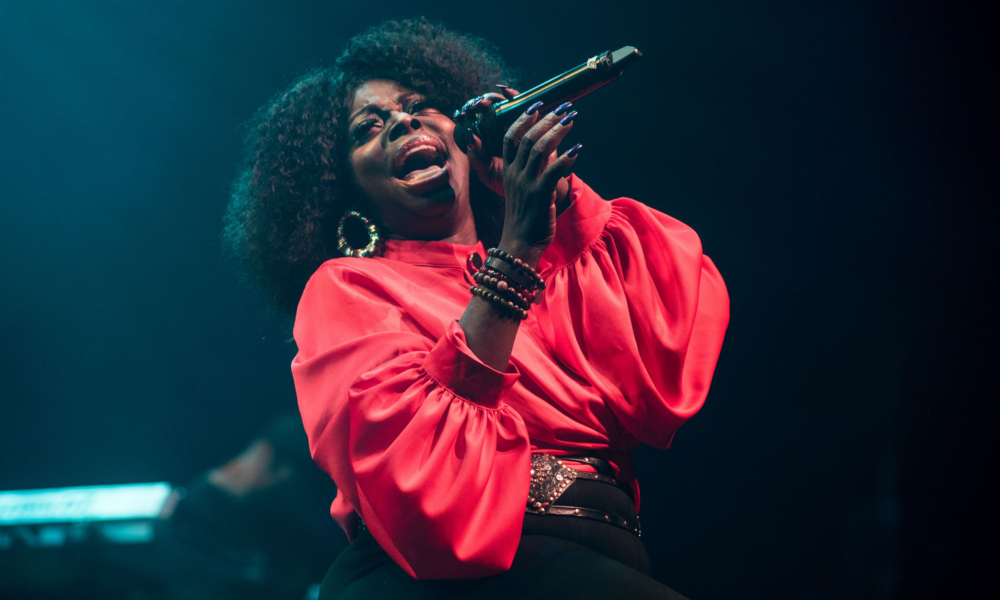 Grammy-Nominated R&Amp;B Singer Angie Stone Dies At 63 In Vehicle Collision