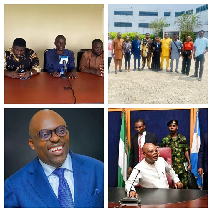 Rivers Students Issue 7-Day Ultimatum to End State of Emergency or Shut Down Schools