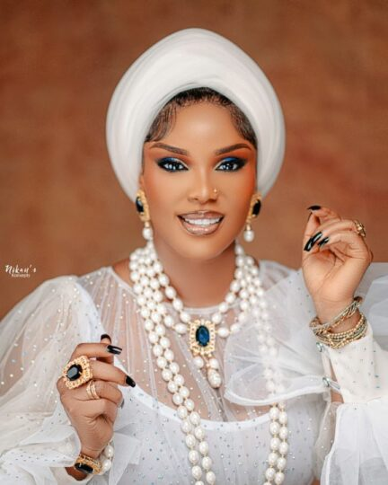 Iyabo Ojo Offers Cash Reward For Recovery Of Mercy Aigbe’s Missing Phones
