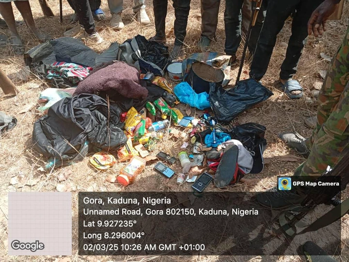 Troops Rescue Kidnap Victims, Arrest Suspects in Kaduna State