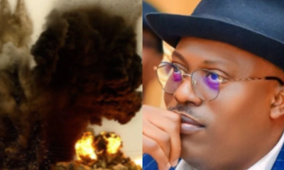 Siminalayi Fubara Responds To Reports Of Another Gas Plant Explosion In Rivers State