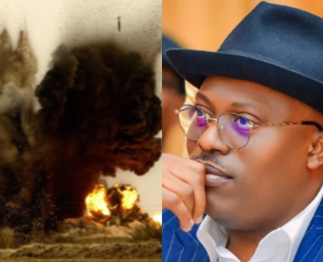 Siminalayi Fubara Responds To Reports Of Another Gas Plant Explosion In Rivers State