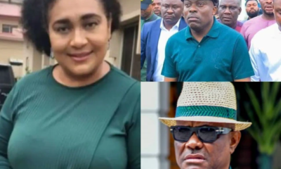 Hilda Dokubo Questions Claims That Fubara Broke Agreement with Wike