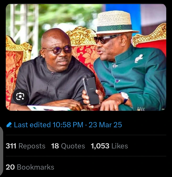 Hilda Dokubo Questions Claims That Fubara Broke Agreement with Wike