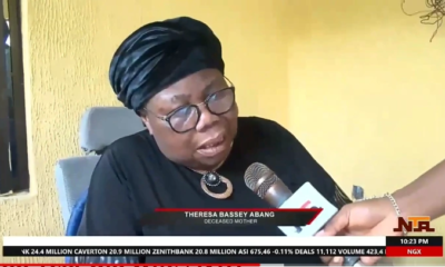 Tragedy In Akwa Ibom: Man Butchers Wife In Shocking Attack