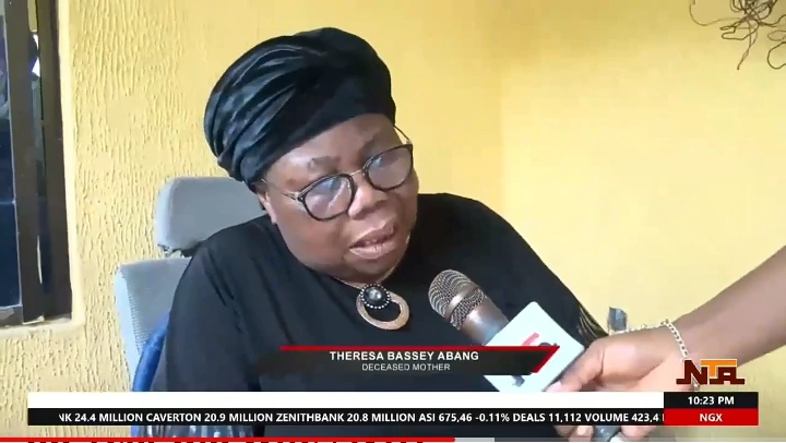 Tragedy In Akwa Ibom: Man Butchers Wife In Shocking Attack