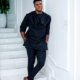 Zicsaloma Sparks Reactions as He Flaunts New Look Post-Nose Surgery