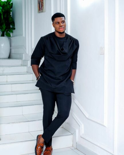 Zicsaloma Sparks Reactions as He Flaunts New Look Post-Nose Surgery
