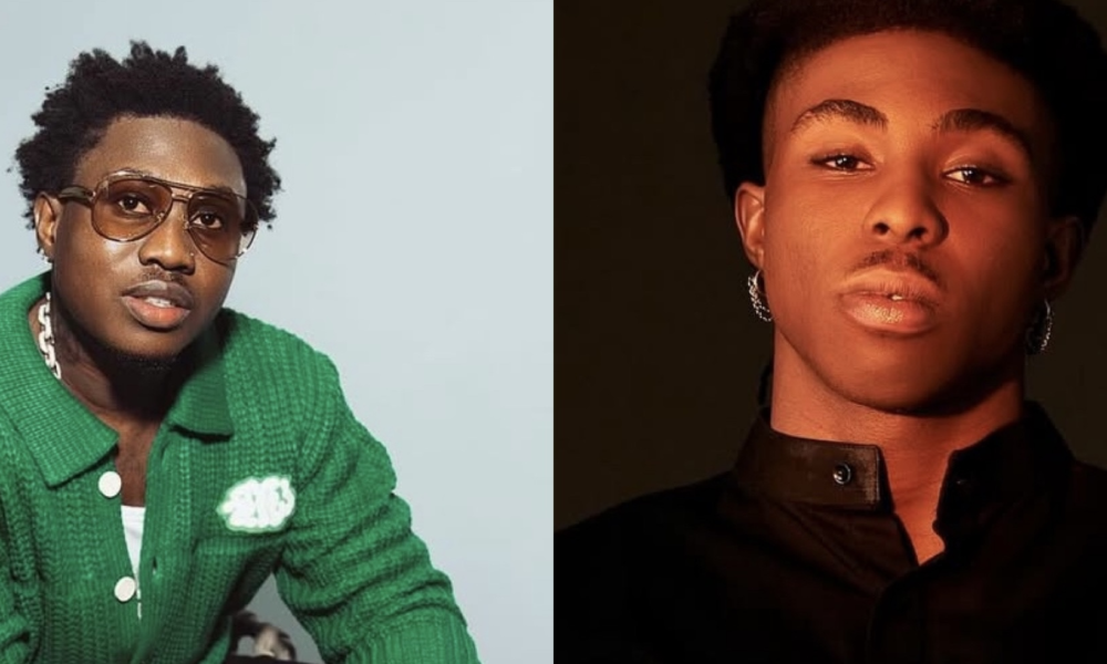 Zlatan And Fola Inspire With ‘Get Better’