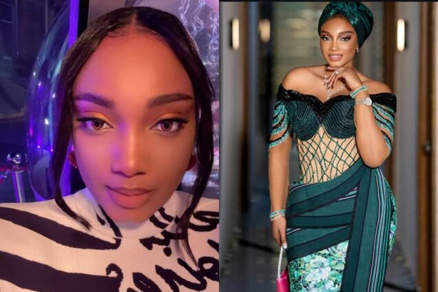 Sonia Ighalo Flaunts New Love, Calls Him "Cutest Legislator in Africa"