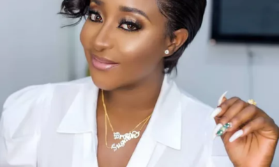 Ini Edo Expresses Gratitude After Father’s Burial In Akwa Ibom